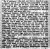 Newspaper Report on Inquest held on the death of John Gardner Page 2